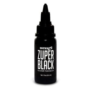 Zuper Black - 1oz - Intenze