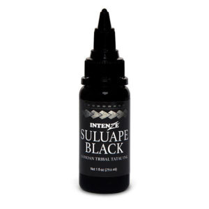 Suluape Black - 1oz - Intenze