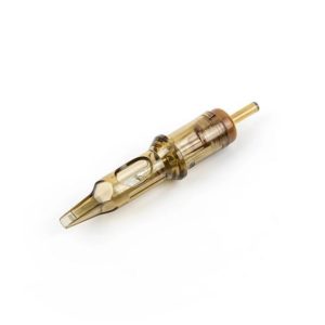 7 Straight Magnum - .35 (#12) - Long Taper - Kwadron Cartridge Needles * - Image 2